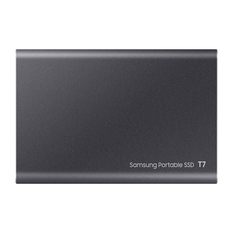 SSD Externo Samsung T7, 1TB, USB 3.2, Leitura: atÃ 1050MB/s e